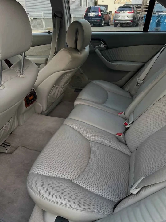 2005 Mercedes-Benz W220 S-Class - Image 7 of 12