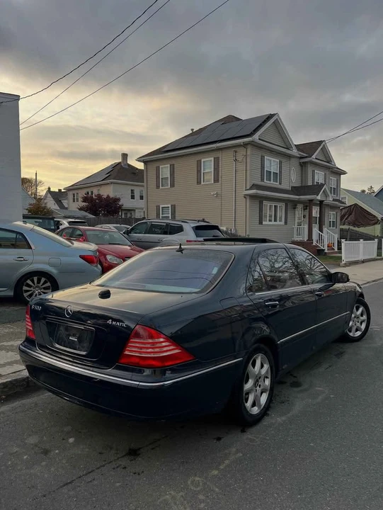 2005 Mercedes-Benz W220 S-Class - Image 3 of 12