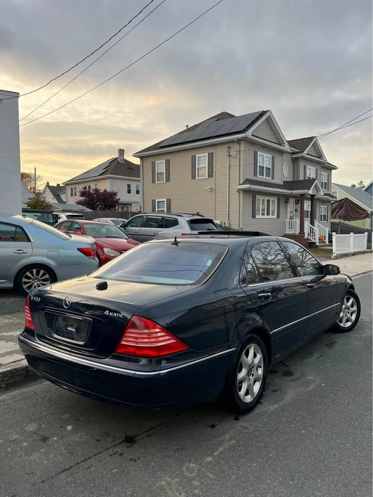 2005 Mercedes-Benz W220 S-Class - Image 3 of 12