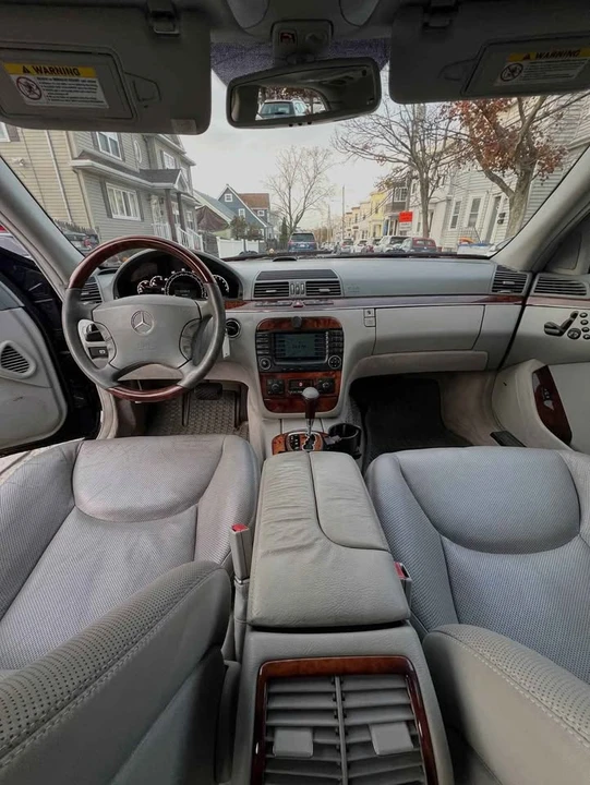 2005 Mercedes-Benz W220 S-Class - Image 6 of 12