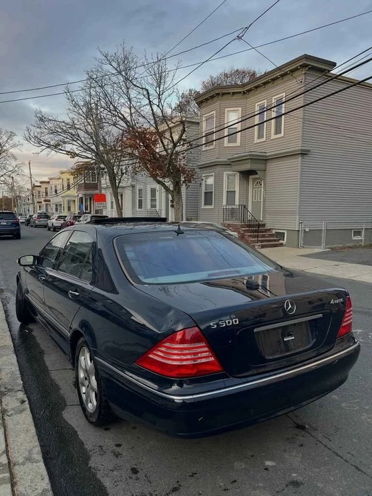 2005 Mercedes-Benz W220 S-Class - Image 4 of 12