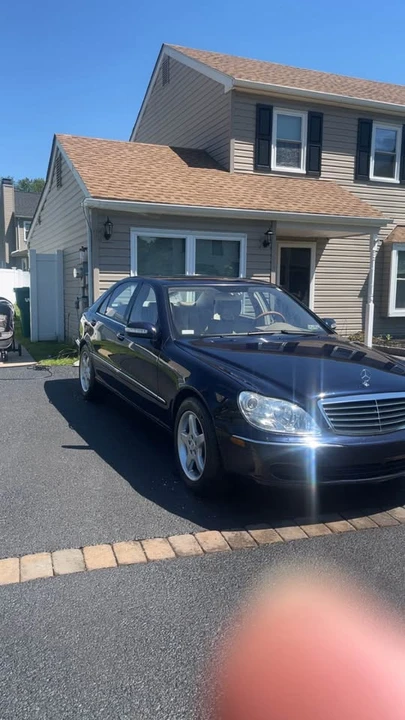 2005 Mercedes-Benz W220 S-Class - Image 2 of 3