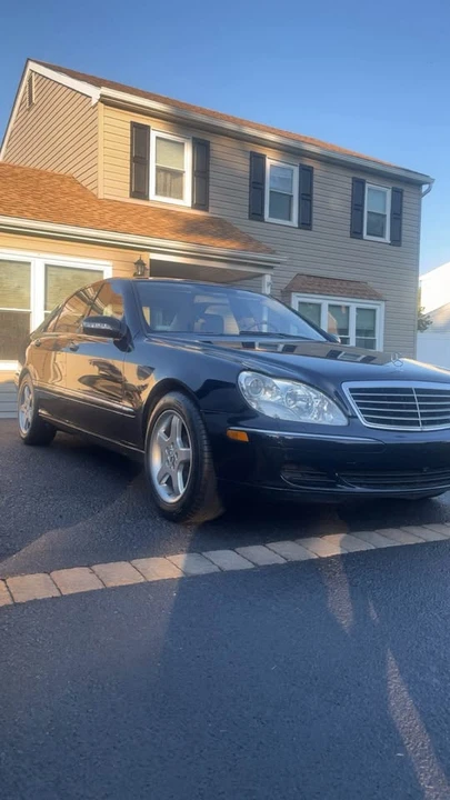 2005 Mercedes-Benz W220 S-Class - Image 3 of 3