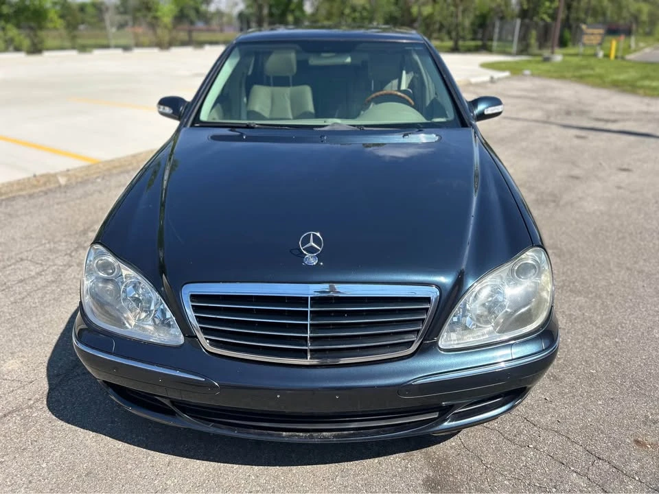 2005 Mercedes-Benz W220 S-Class - Image 2 of 16