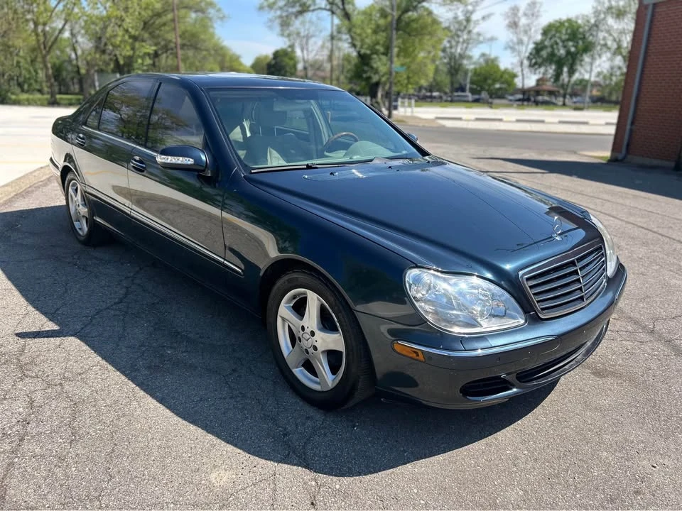 2005 Mercedes-Benz W220 S-Class - Image 3 of 16