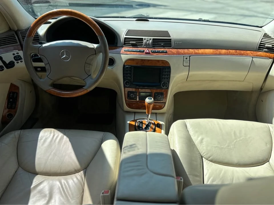 2005 Mercedes-Benz W220 S-Class - Image 12 of 16