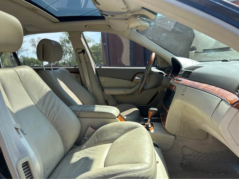 2005 Mercedes-Benz W220 S-Class - Image 11 of 16