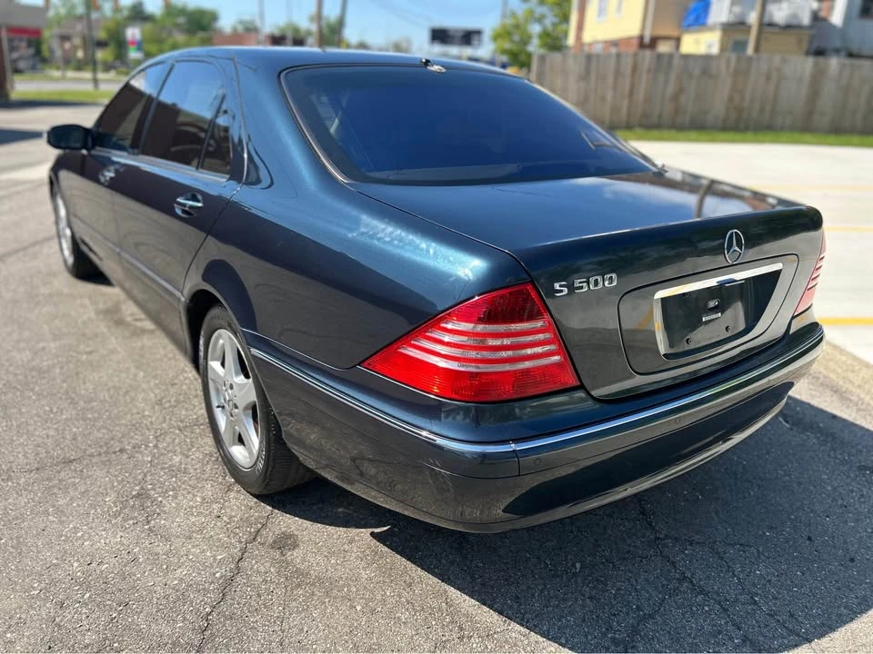 2005 Mercedes-Benz W220 S-Class - Image 6 of 16