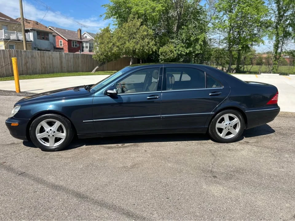 2005 Mercedes-Benz W220 S-Class - Image 7 of 16