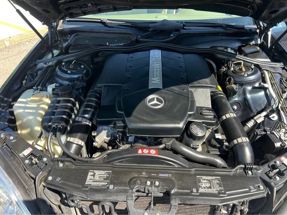 2005 Mercedes-Benz W220 S-Class - Image 15 of 16