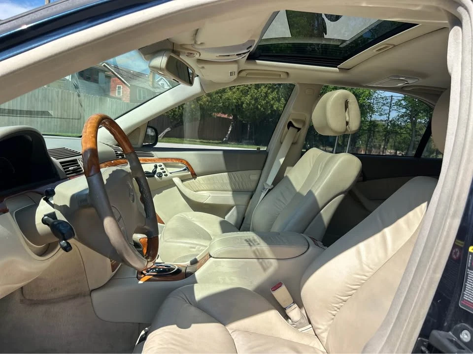 2005 Mercedes-Benz W220 S-Class - Image 9 of 16
