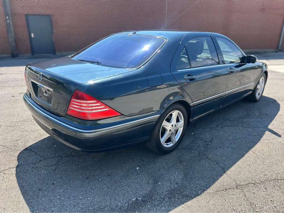 2005 Mercedes-Benz W220 S-Class - Image 5 of 16