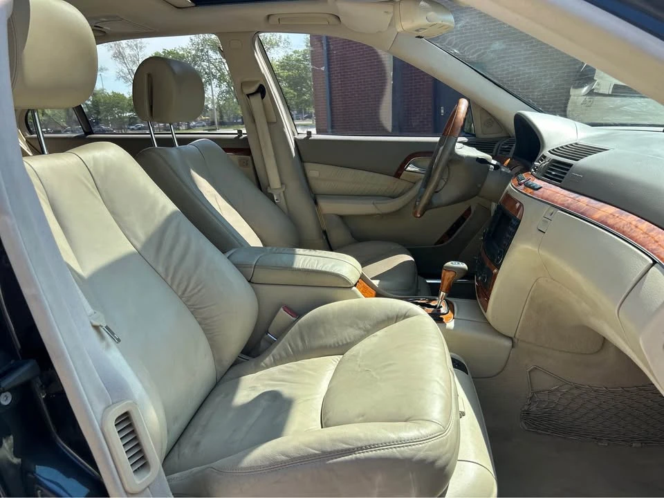 2005 Mercedes-Benz W220 S-Class - Image 10 of 16