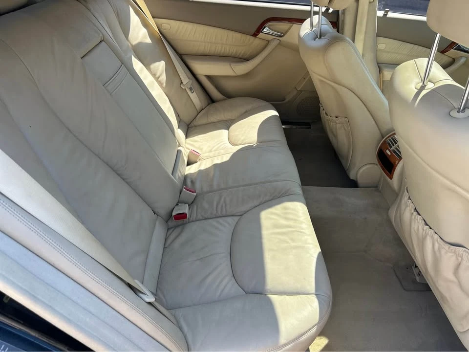2005 Mercedes-Benz W220 S-Class - Image 13 of 16