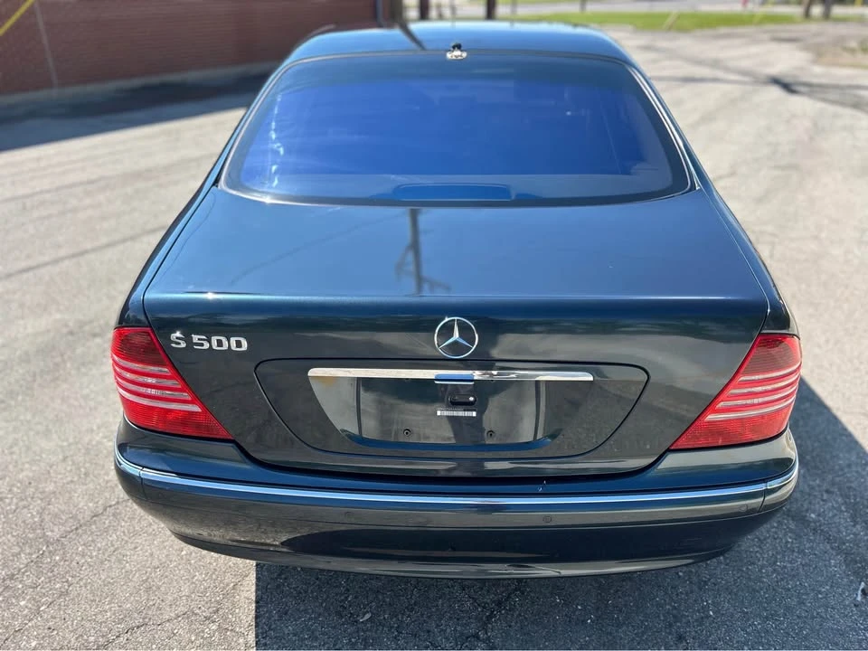 2005 Mercedes-Benz W220 S-Class - Image 16 of 16