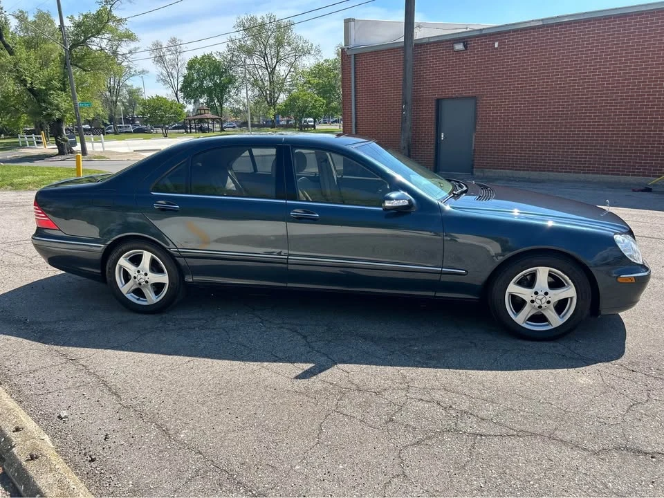 2005 Mercedes-Benz W220 S-Class - Image 4 of 16
