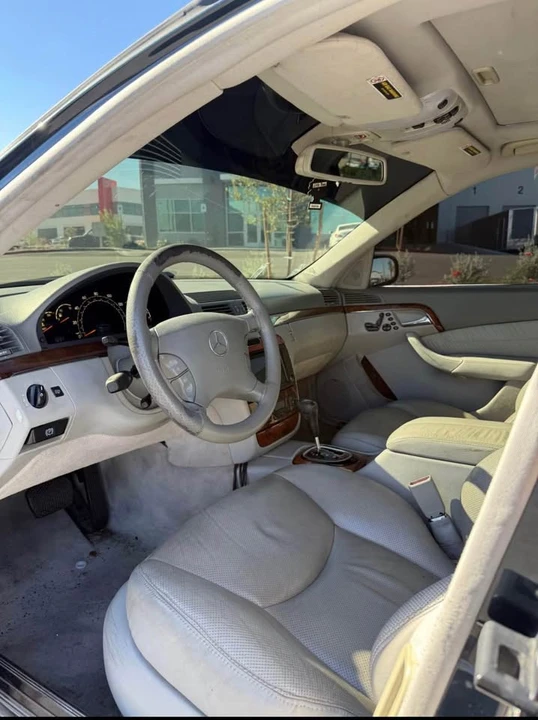 2005 Mercedes-Benz W220 S-Class - Image 6 of 7