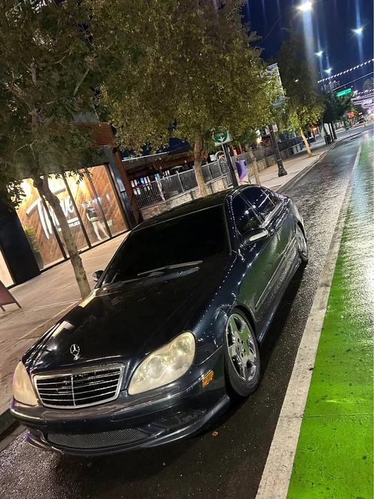 2005 Mercedes-Benz W220 S-Class - Image 3 of 7