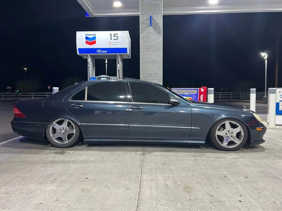 2005 Mercedes-Benz W220 S-Class - Image 4 of 7