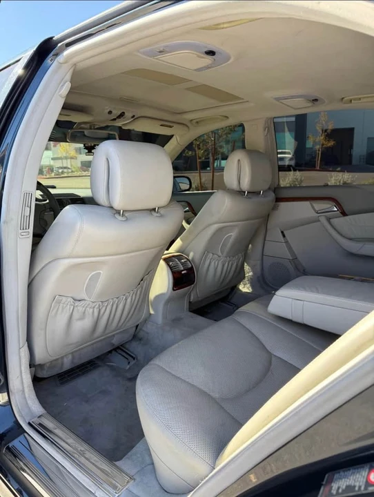 2005 Mercedes-Benz W220 S-Class - Image 7 of 7