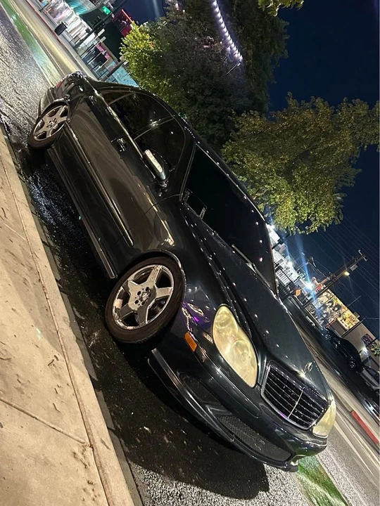 2005 Mercedes-Benz W220 S-Class - Image 2 of 7