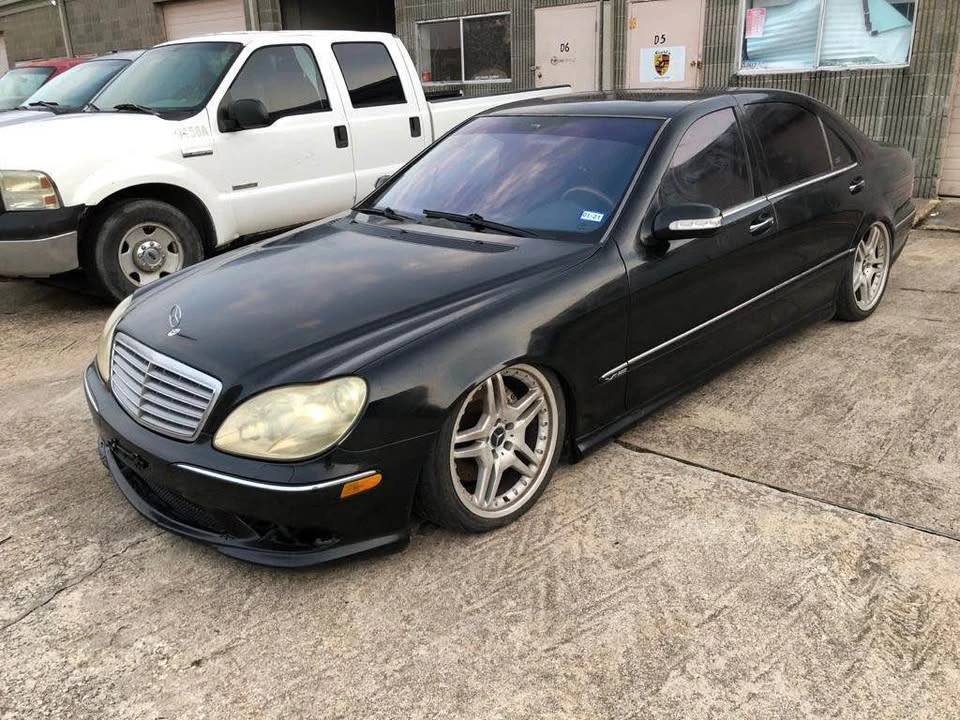2005 Mercedes-Benz W220 S-Class - Image 10 of 12