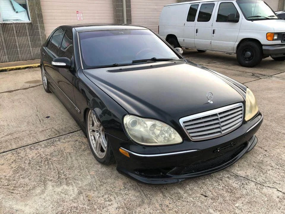 2005 Mercedes-Benz W220 S-Class - Image 12 of 12