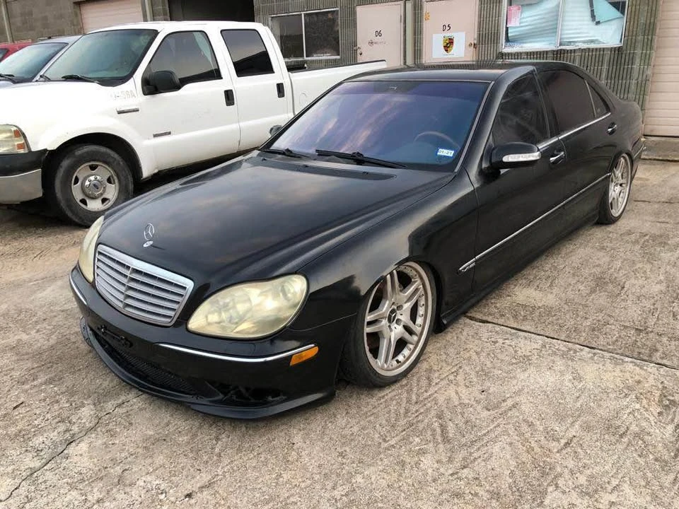 2005 Mercedes-Benz W220 S-Class - Image 12 of 12