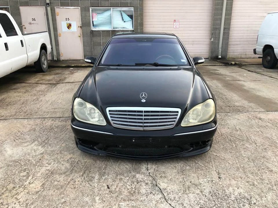 2005 Mercedes-Benz W220 S-Class - Image 4 of 12