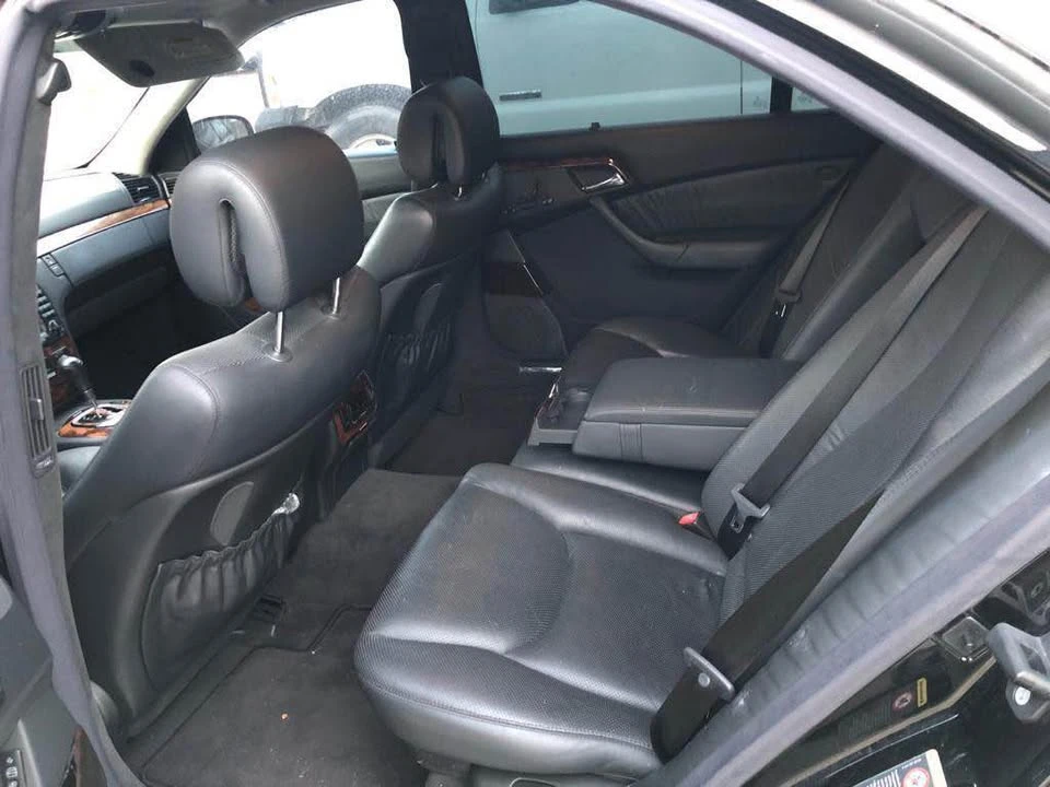2005 Mercedes-Benz W220 S-Class - Image 8 of 12