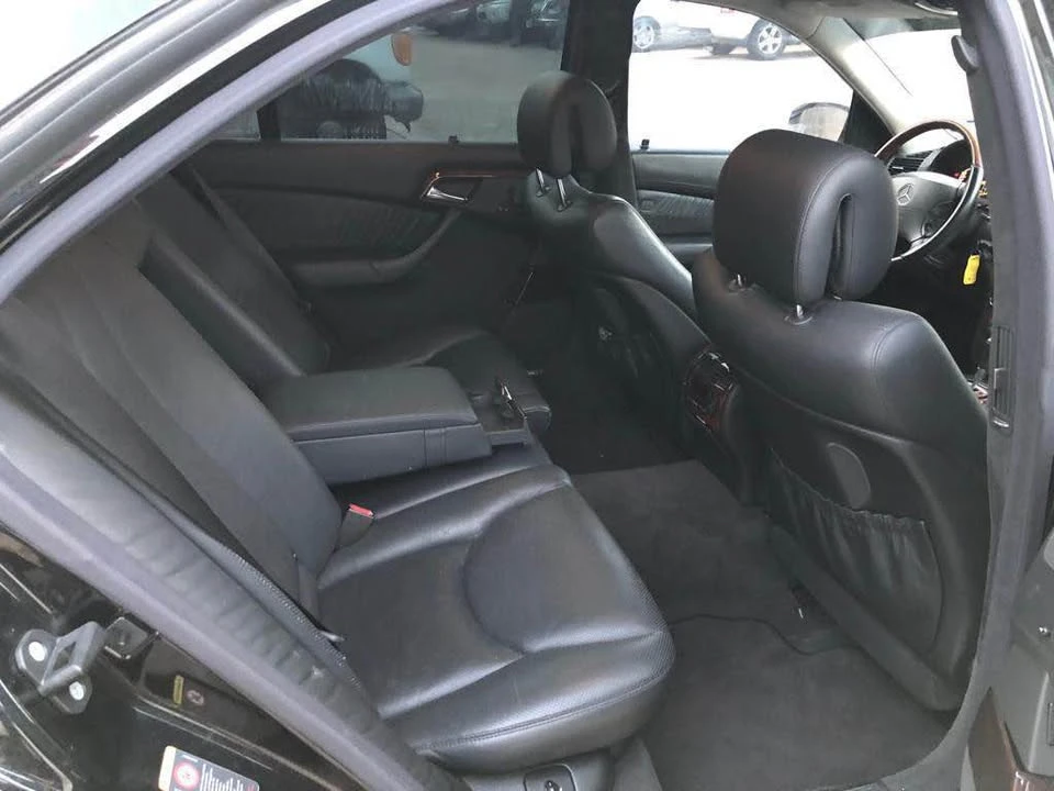 2005 Mercedes-Benz W220 S-Class - Image 7 of 12