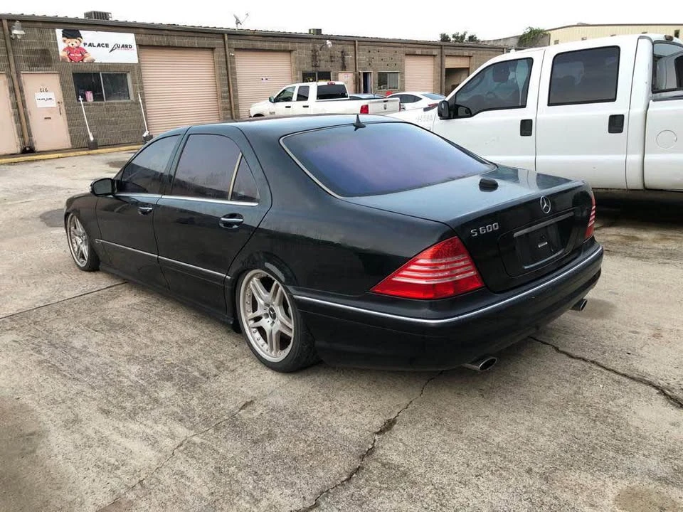 2005 Mercedes-Benz W220 S-Class - Image 11 of 12