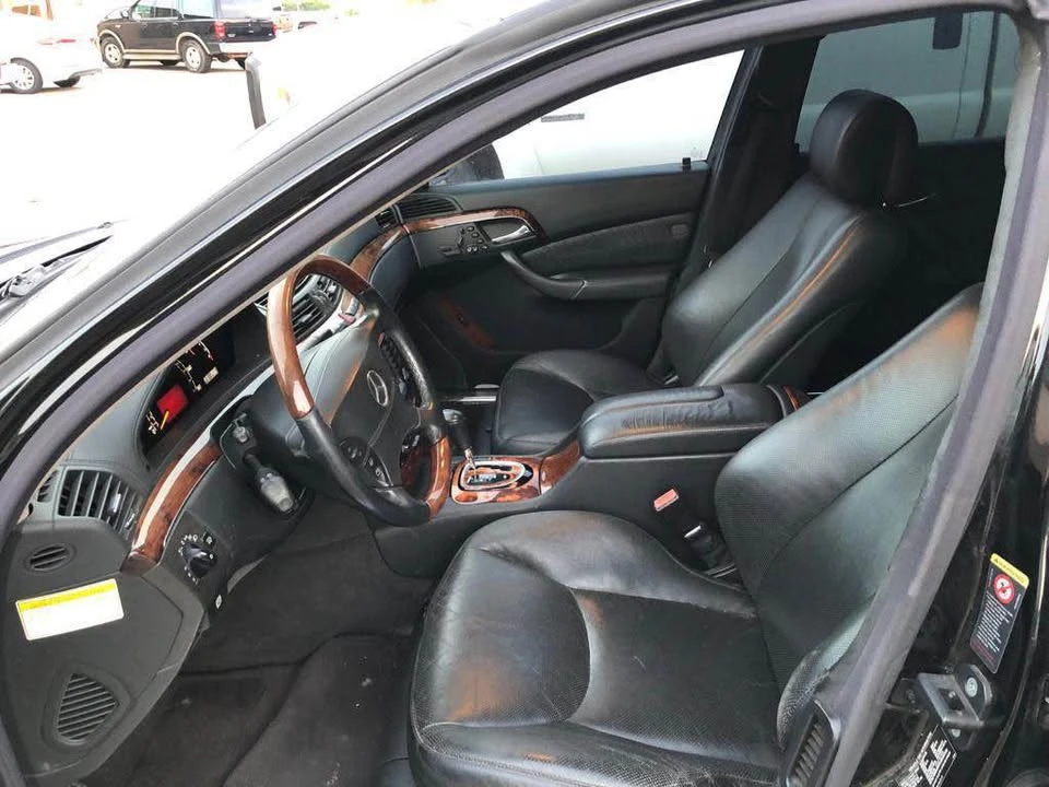 2005 Mercedes-Benz W220 S-Class - Image 6 of 12