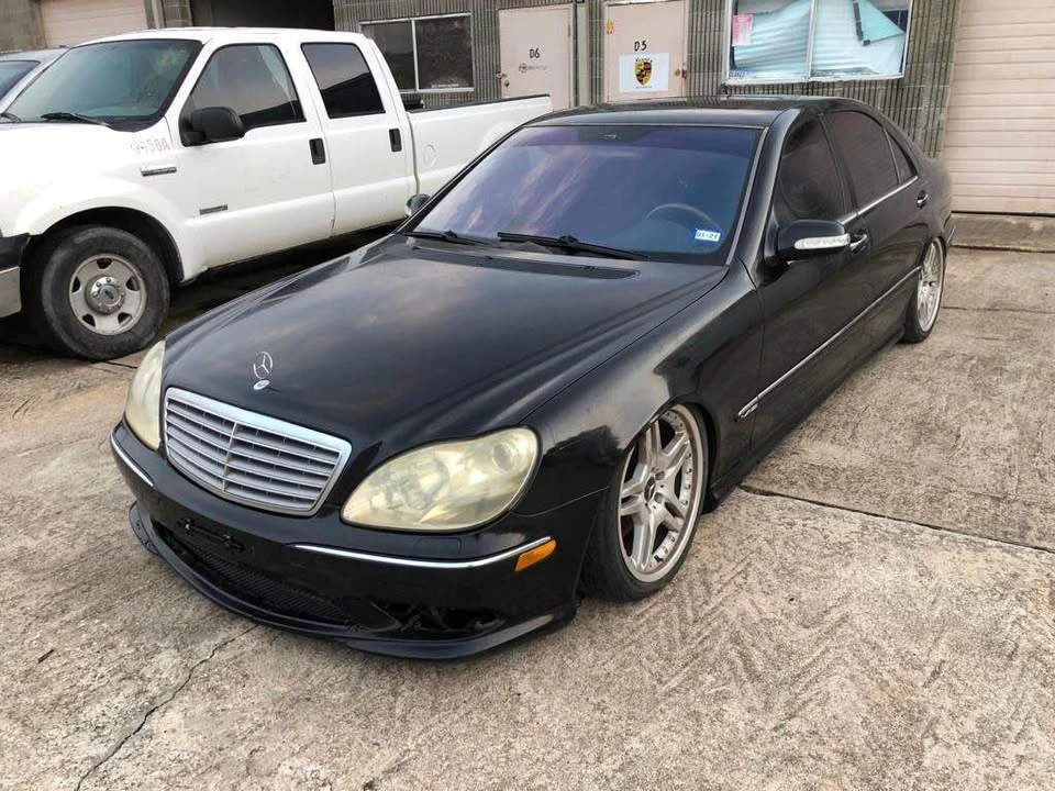 2005 Mercedes-Benz W220 S-Class - Image 2 of 11