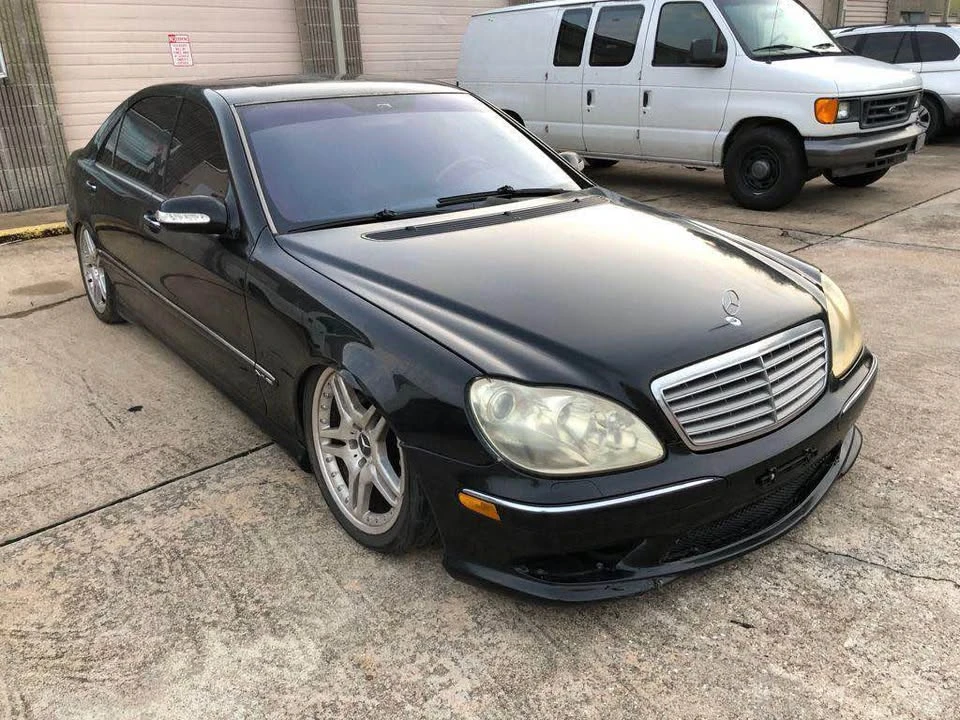 2005 Mercedes-Benz W220 S-Class - Image 3 of 11