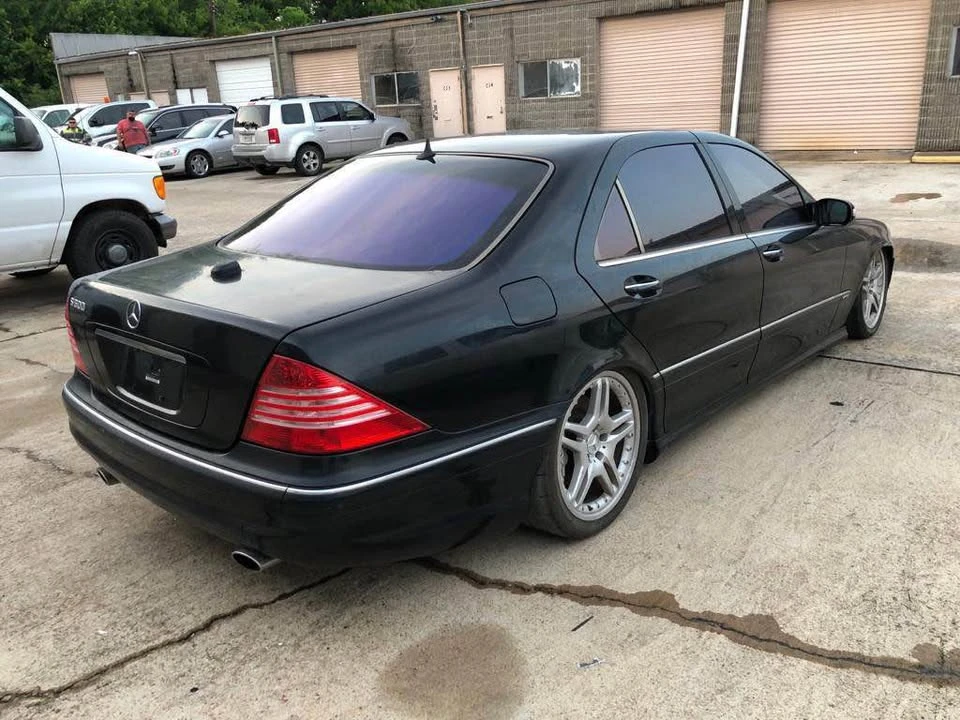 2005 Mercedes-Benz W220 S-Class - Image 5 of 11
