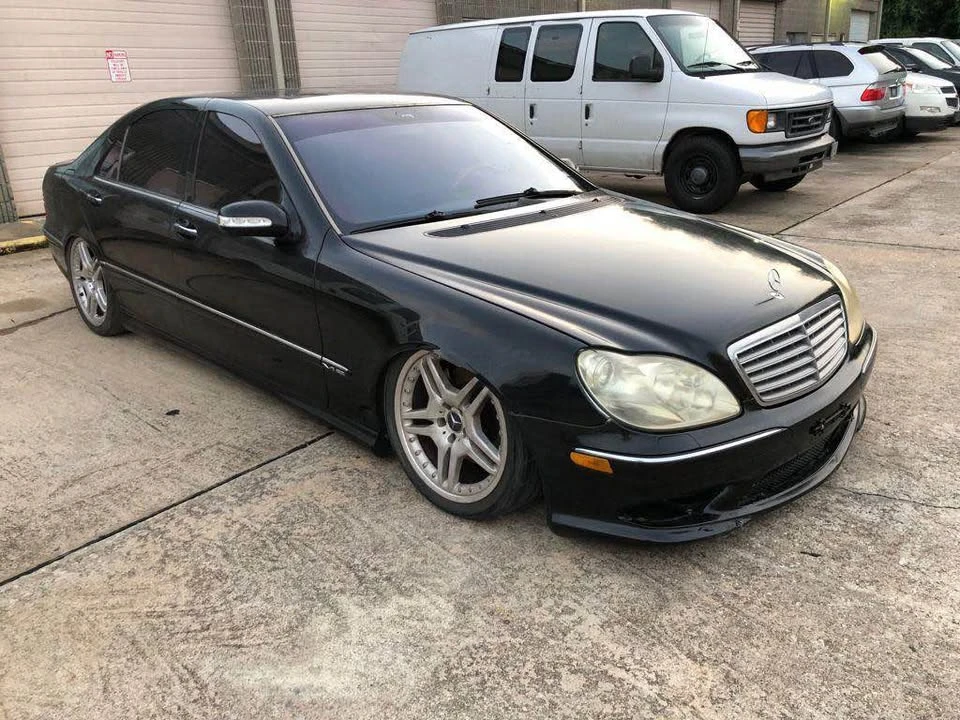 2005 Mercedes-Benz W220 S-Class - Image 10 of 11