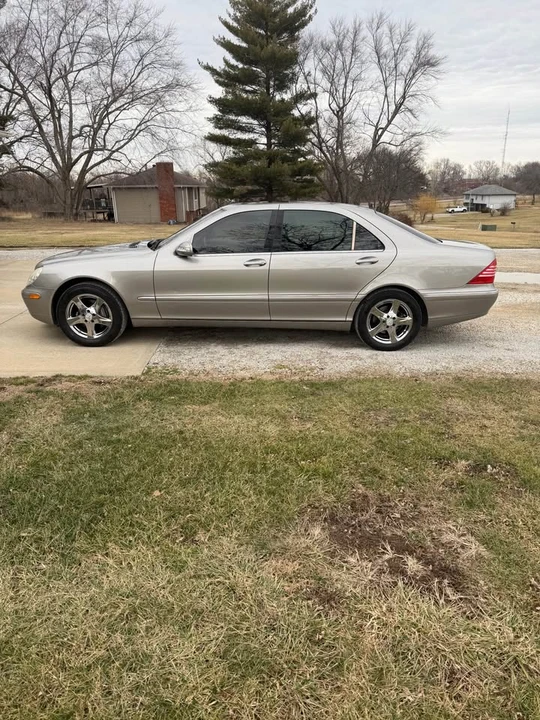 2005 Mercedes-Benz W220 S-Class - Image 2 of 8