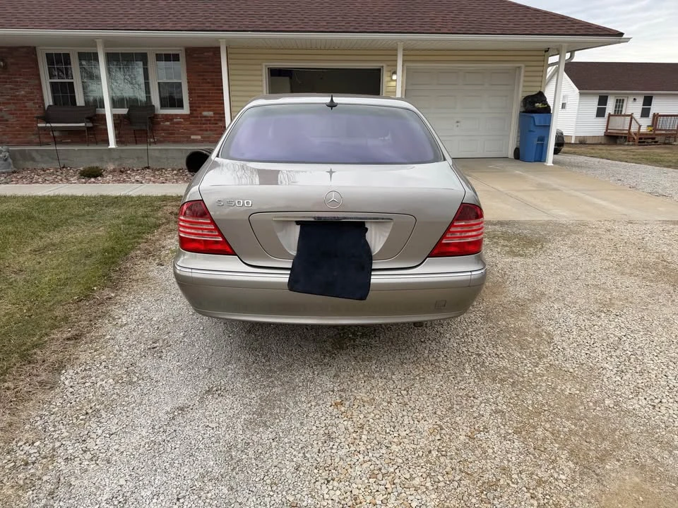 2005 Mercedes-Benz W220 S-Class - Image 3 of 8