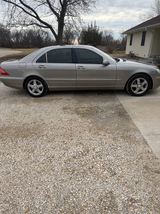 2005 Mercedes-Benz W220 S-Class - Image 4 of 8