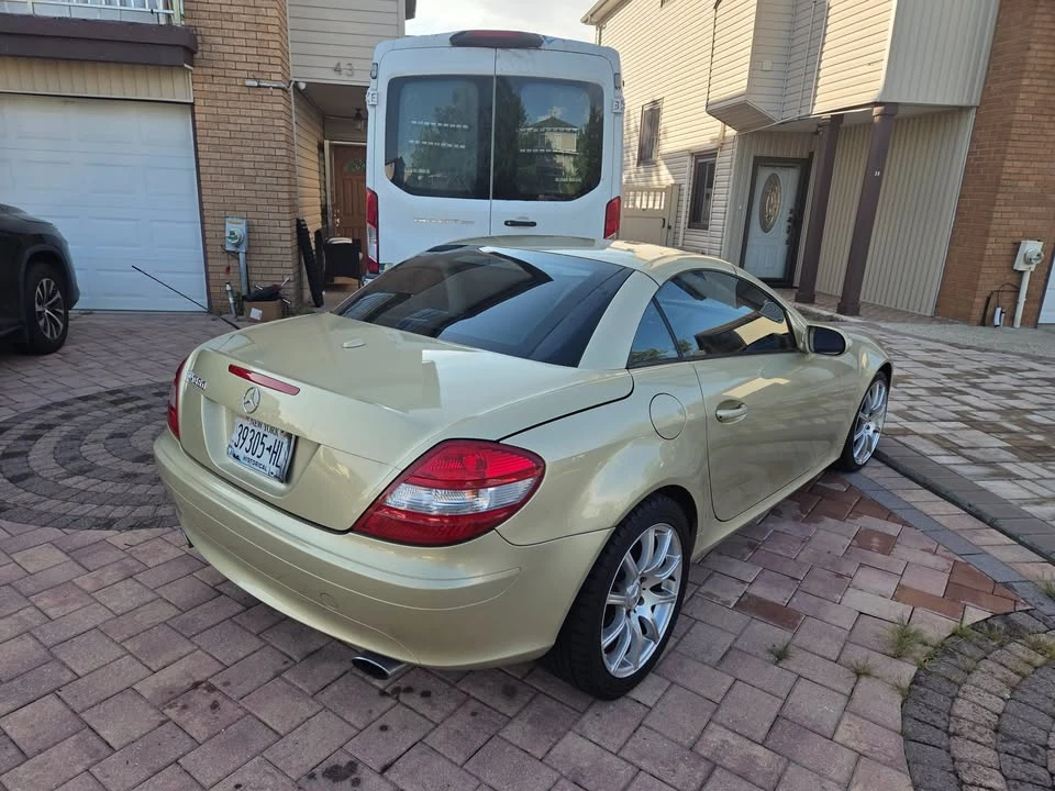 2005 Mercedes-Benz R171 SLK-Class - Image 2 of 2
