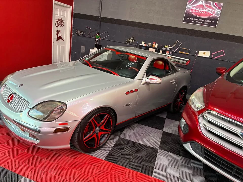 2005 Mercedes-Benz R171 SLK-Class - Image 3 of 3