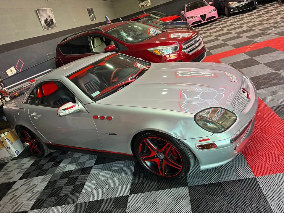 2005 Mercedes-Benz R171 SLK-Class - Image 2 of 3