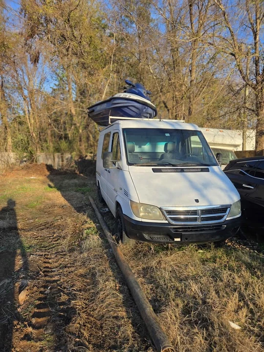 2005 Mercedes-Benz T1N Sprinter - Image 2 of 2