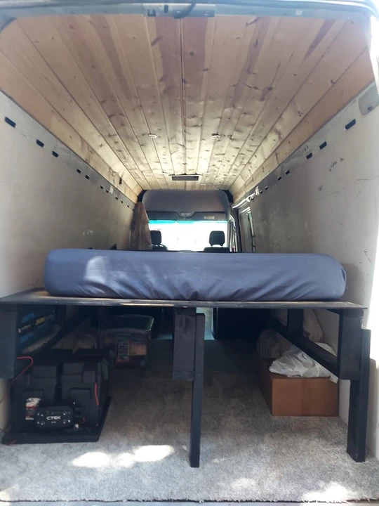 2005 Mercedes-Benz T1N Sprinter - Image 5 of 6