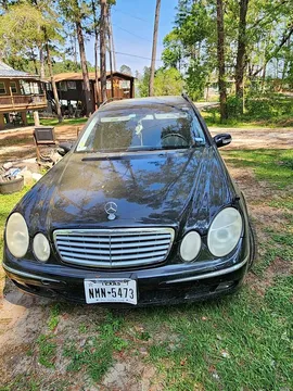 2005 Mercedes Benz E32