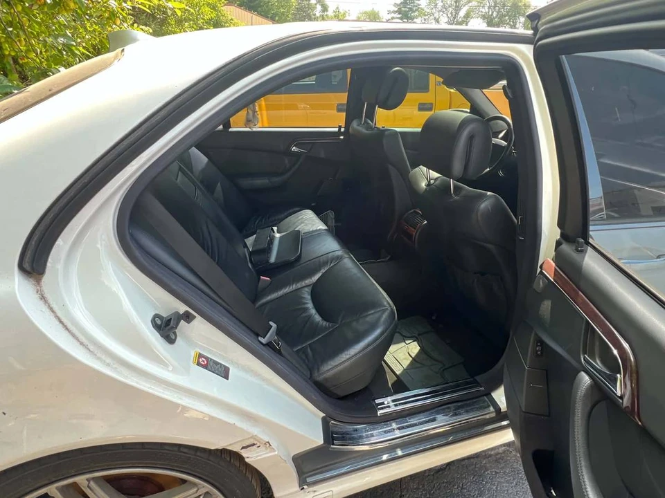 2005 Mercedes-Benz W211 E-Class - Image 6 of 10