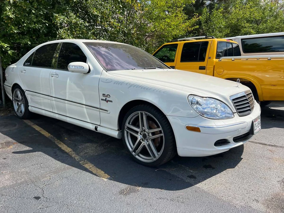 2005 Mercedes-Benz W211 E-Class - Image 4 of 10