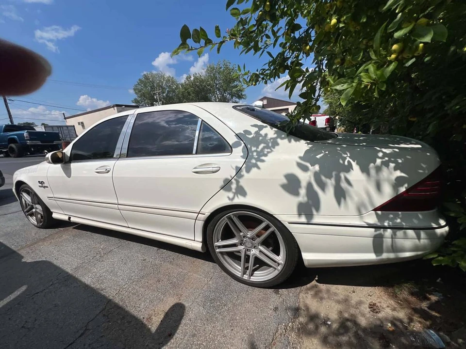 2005 Mercedes-Benz W211 E-Class - Image 3 of 10
