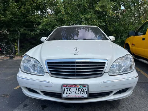 2005 Mercedes-Benz E-Class